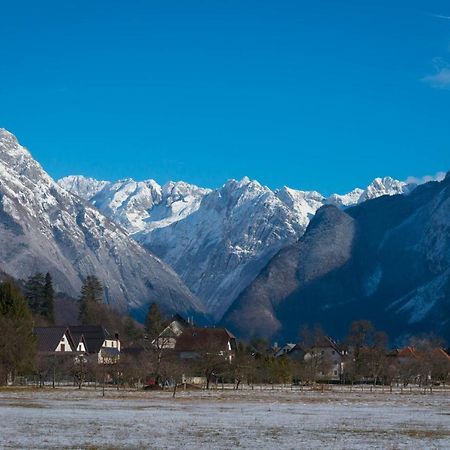 Chalet Goslo Srpenica Екстериор снимка