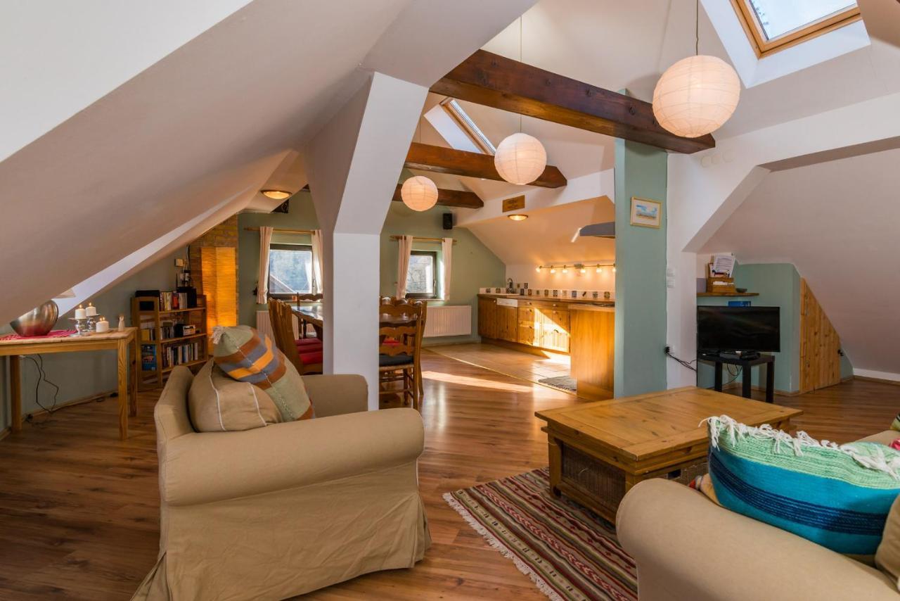 Chalet Goslo Srpenica Екстериор снимка