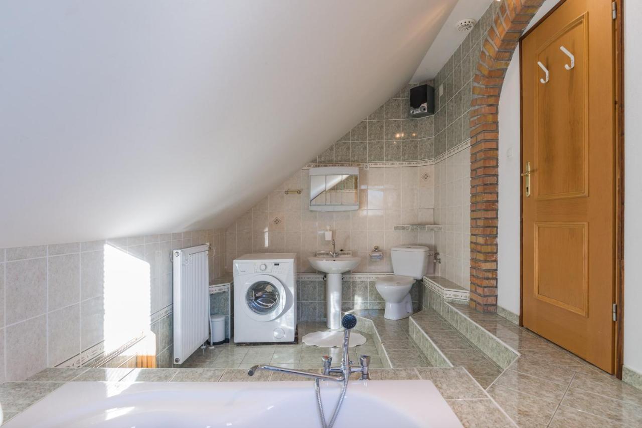 Chalet Goslo Srpenica Екстериор снимка