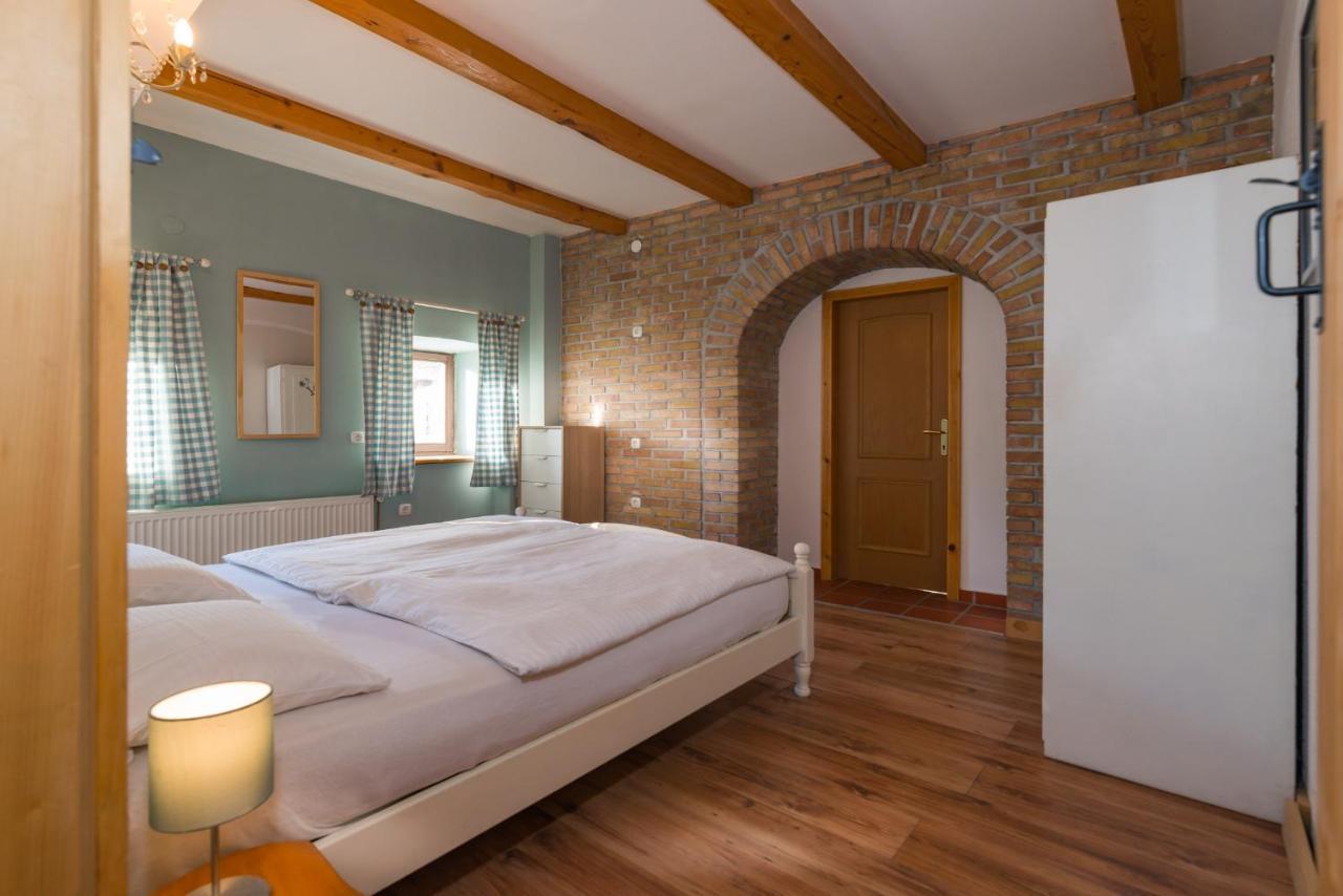 Chalet Goslo Srpenica Екстериор снимка
