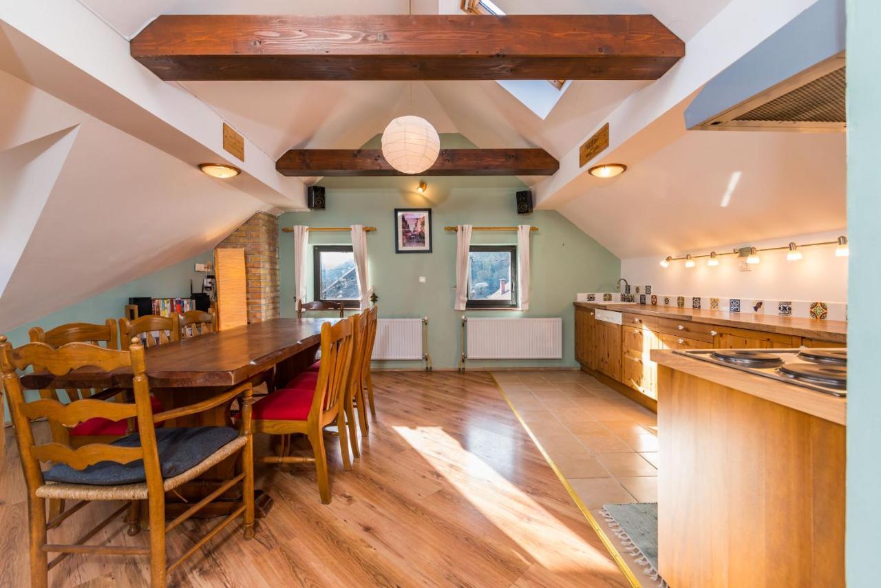 Chalet Goslo Srpenica Екстериор снимка