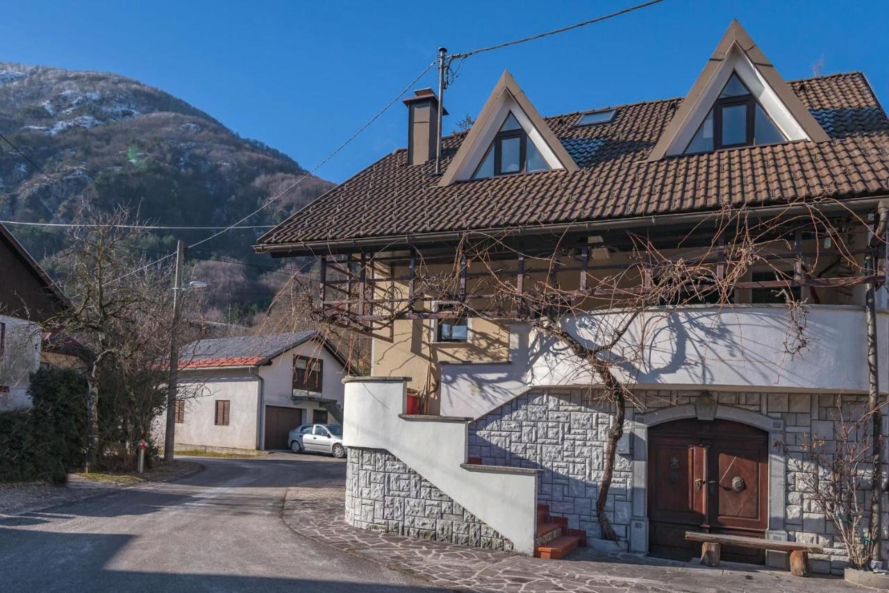 Chalet Goslo Srpenica Екстериор снимка